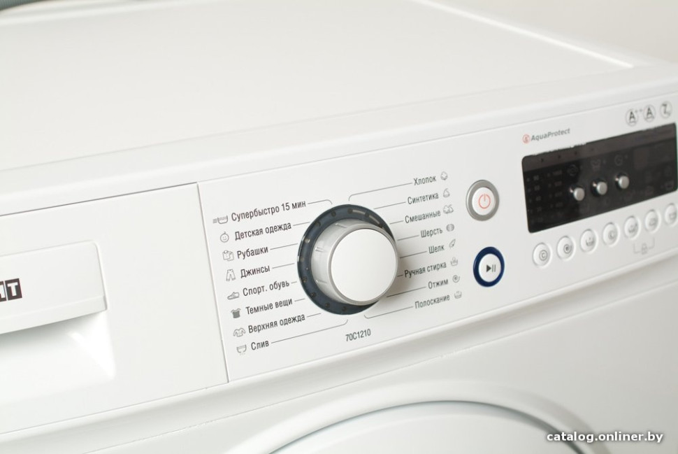 Стиральная машина ATLANT СМА 70С1210-00
