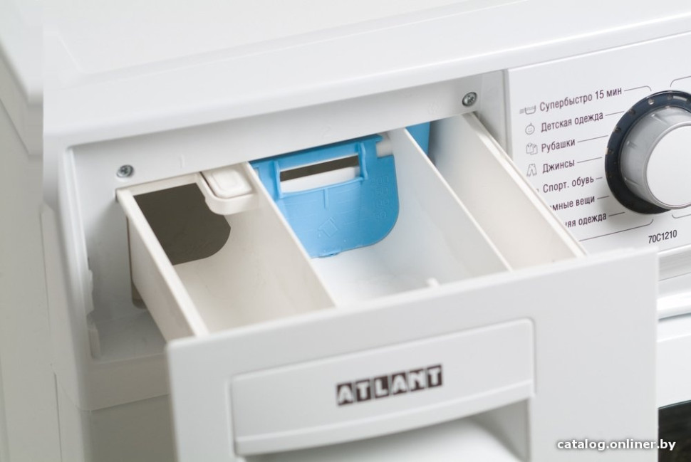 Стиральная машина ATLANT СМА 70С1210-00