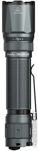 Фонарь Fenix TK20RUEGY (серый)