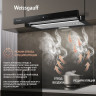 Вытяжка Weissgauff TEL 600 TC BL
