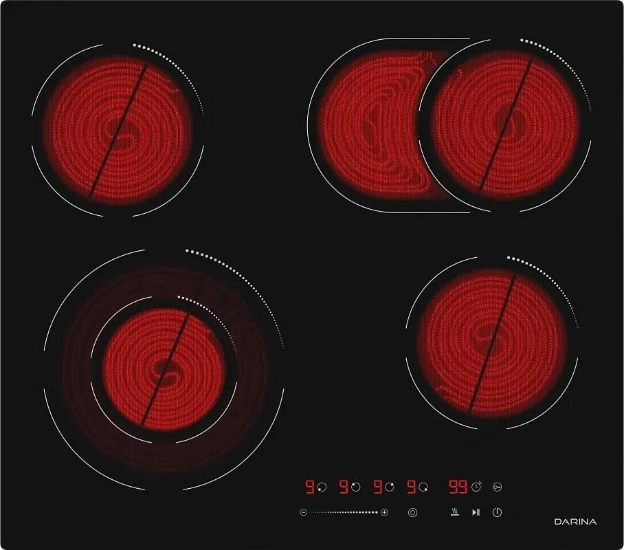 Варочная панель Darina 6P E328 B
