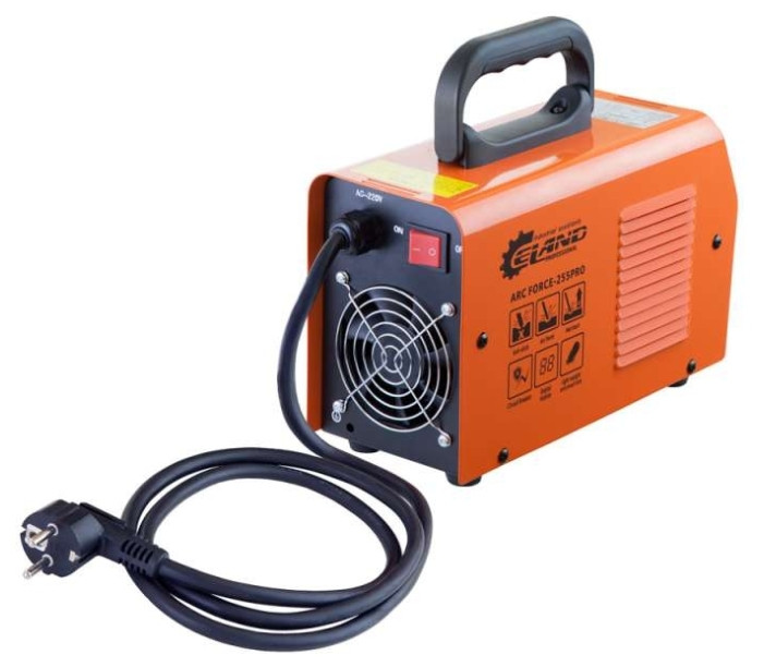 Сварочный инвертор Eland ARC FORCE-205 PRO