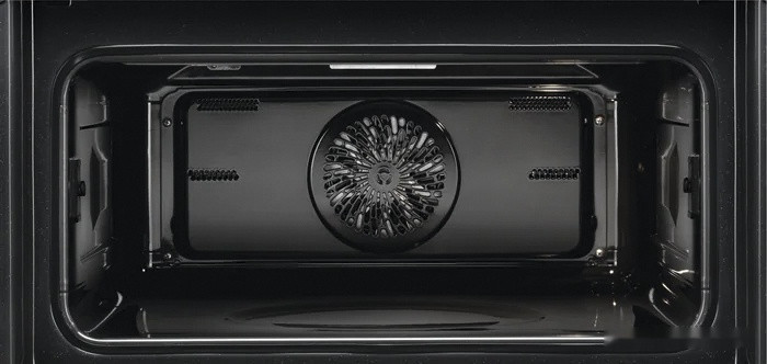 Духовой шкаф Electrolux CombiQuick 800 EVL8E08Z