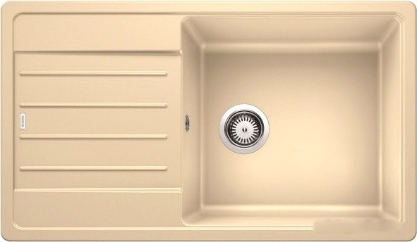 Кухонная мойка Blanco Legra XL 6 S шампань 523330