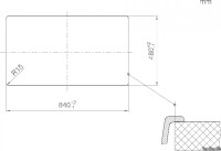 Кухонная мойка Blanco Legra XL 6 S шампань 523330