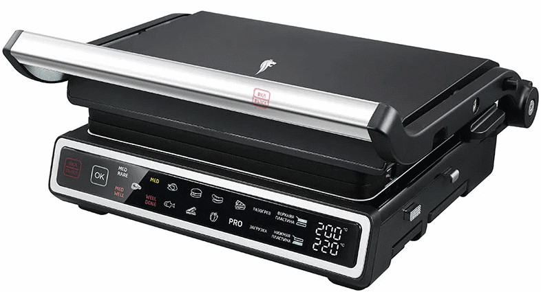 Электрогриль Leonord LE-1719 Pro