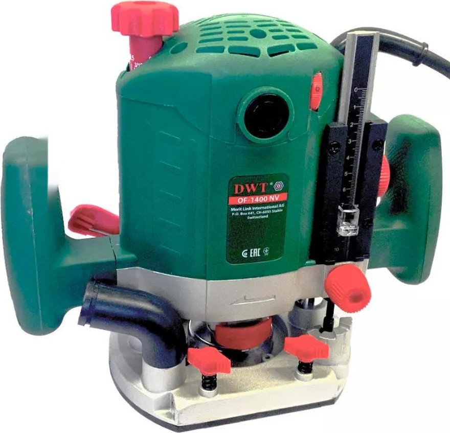 Фрезер DWT OF-1400 NV