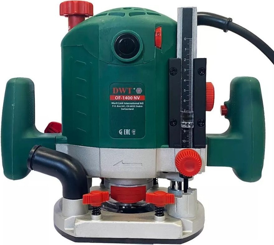 Фрезер DWT OF-1400 NV