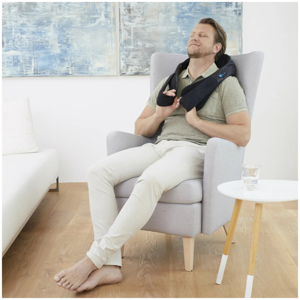 Массажер Medisana NMG 850 (черный)