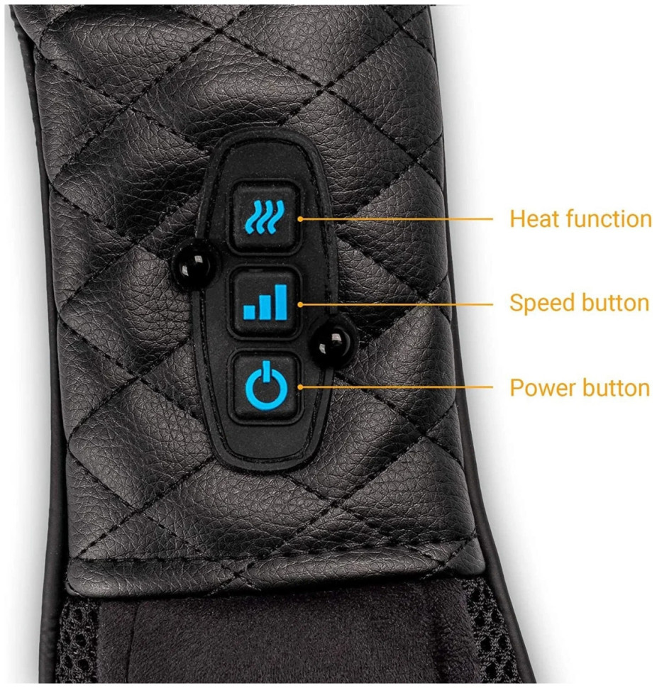 Массажер Medisana NMG 850 (черный)