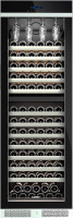 Винный шкаф Libhof Sommelier SQD-165 Black