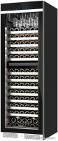 Винный шкаф Libhof Sommelier SQD-165 Black