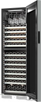 Винный шкаф Libhof Sommelier SQD-165 Black