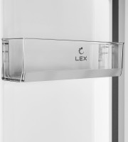 Холодильник side by side LEX LSB530GLID wind