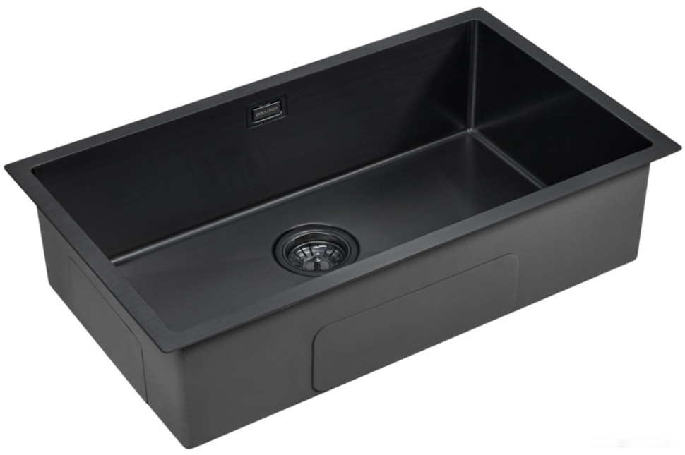 Кухонная мойка Paulmark Koher PM807444-GM