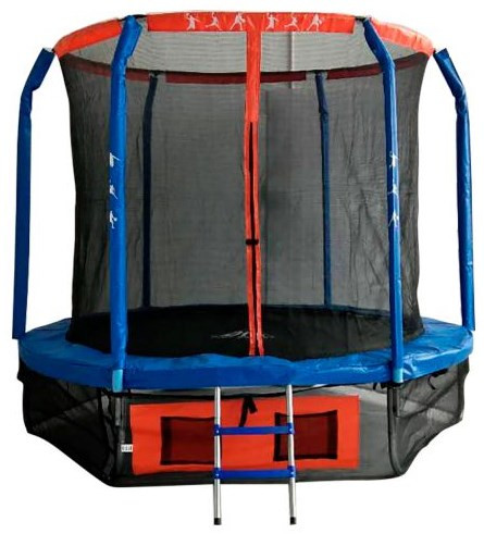 Батут DFC Jump Basket 10FT-JBSK-B