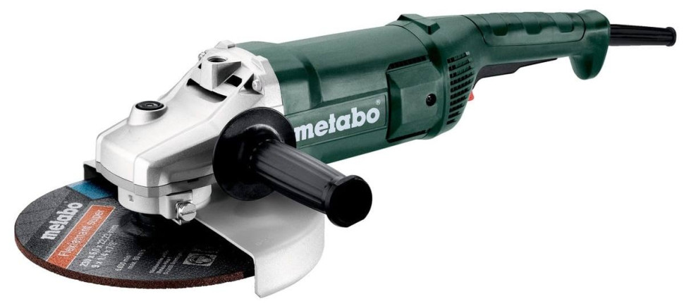 Угловая шлифмашина Metabo W 2000-230