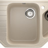 Кухонная мойка Ulgran U-409 328 (БЕЖЕВЫЙ)