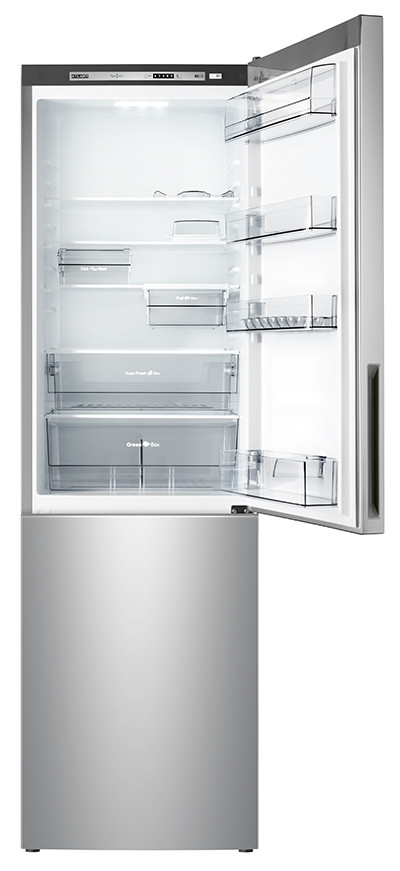 Холодильник с нижней морозильной камерой ATLANT ХМ 4624-181