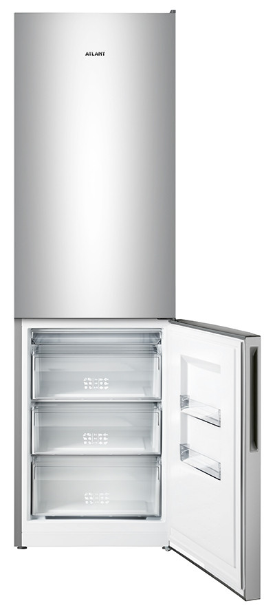 Холодильник с нижней морозильной камерой ATLANT ХМ 4624-181