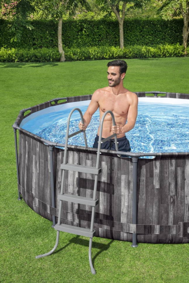 Бассейн Bestway Steel Pro Max 5614X (366x100)