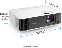 Проектор Benq TK700ST