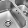 Кухонная мойка Zorg ZLL 6150-2 (микродекор)