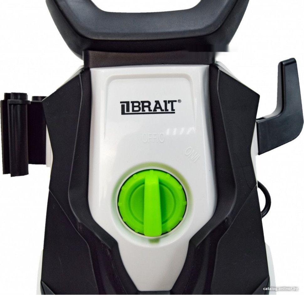 Мойка высокого давления Brait HPW 1600C