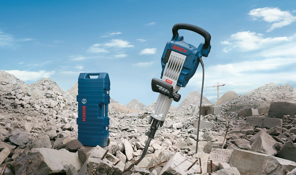 Бетонолом Bosch GSH 16-28 Professional