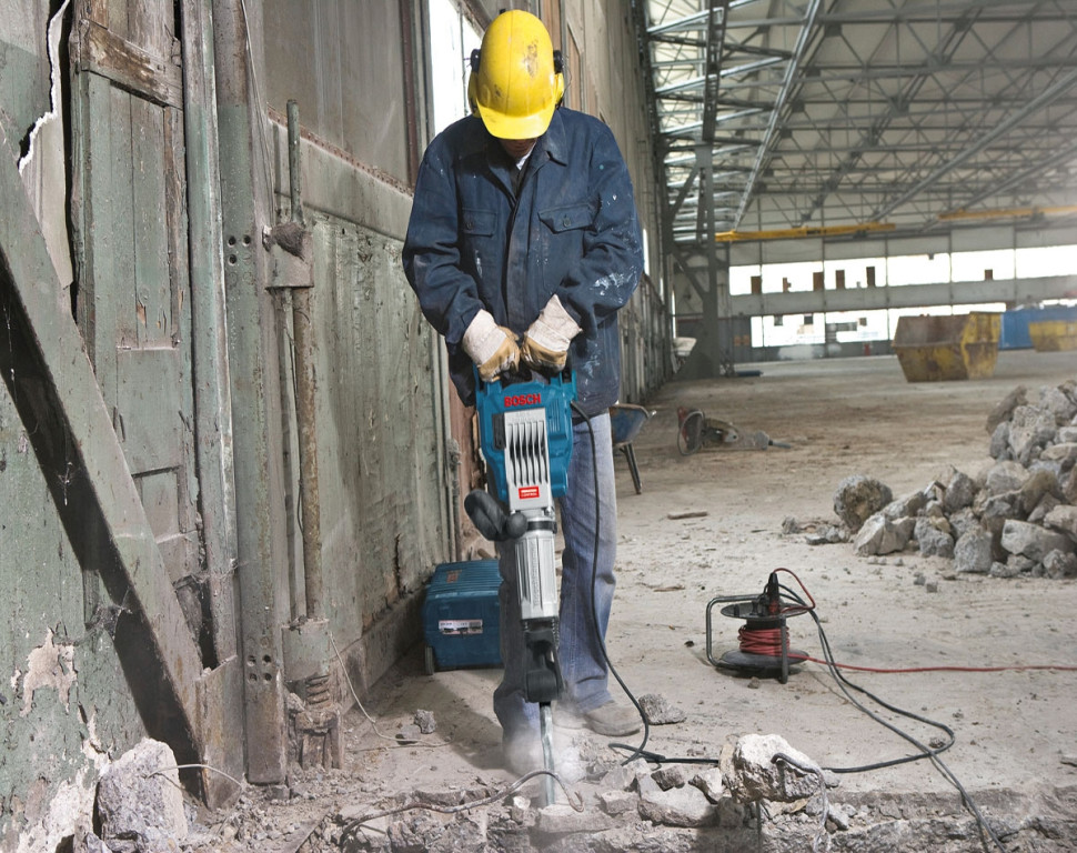 Бетонолом Bosch GSH 16-28 Professional