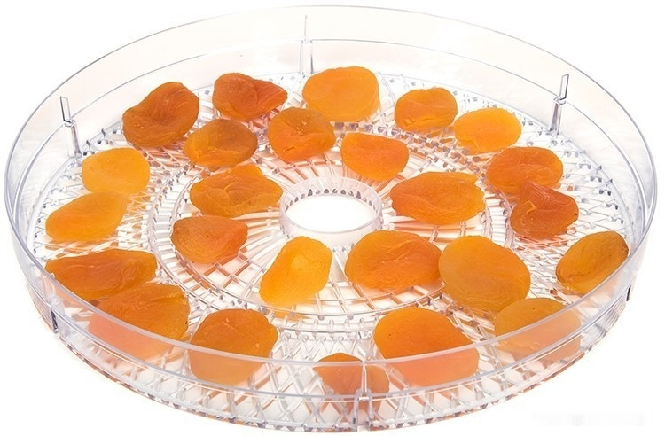 Сушилка для овощей и фруктов Oursson DH2302D/GA