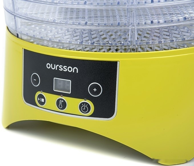 Сушилка для овощей и фруктов Oursson DH2302D/GA