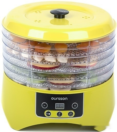 Сушилка для овощей и фруктов Oursson DH2302D/GA