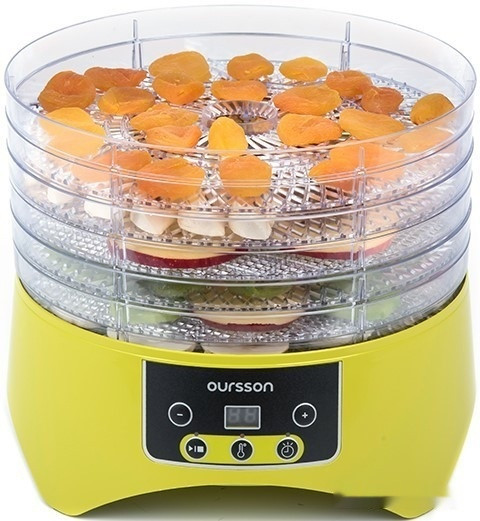 Сушилка для овощей и фруктов Oursson DH2302D/GA