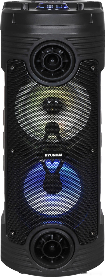 Музыкальный центр Hyundai H-MC170