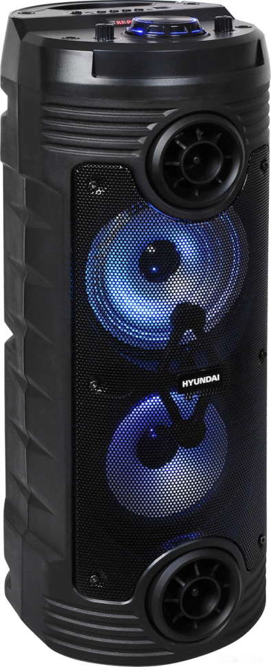 Музыкальный центр Hyundai H-MC170
