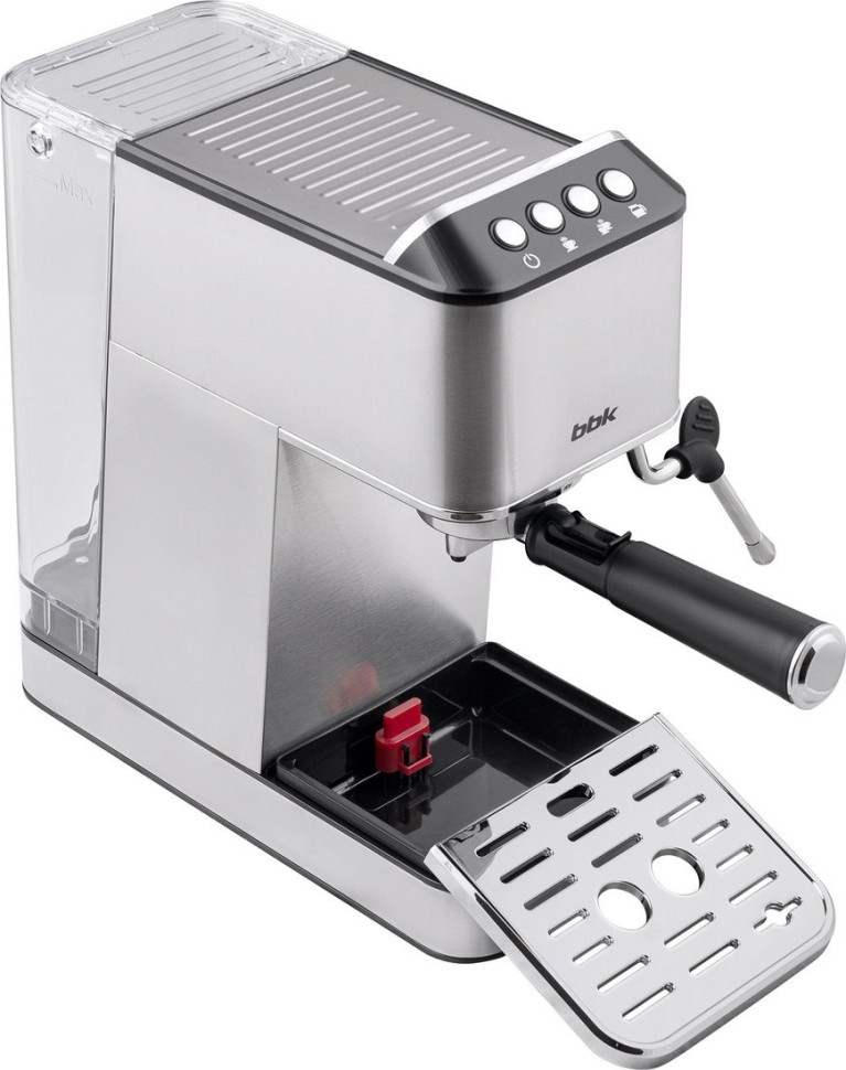 Рожковая кофеварка BBK BCM1501