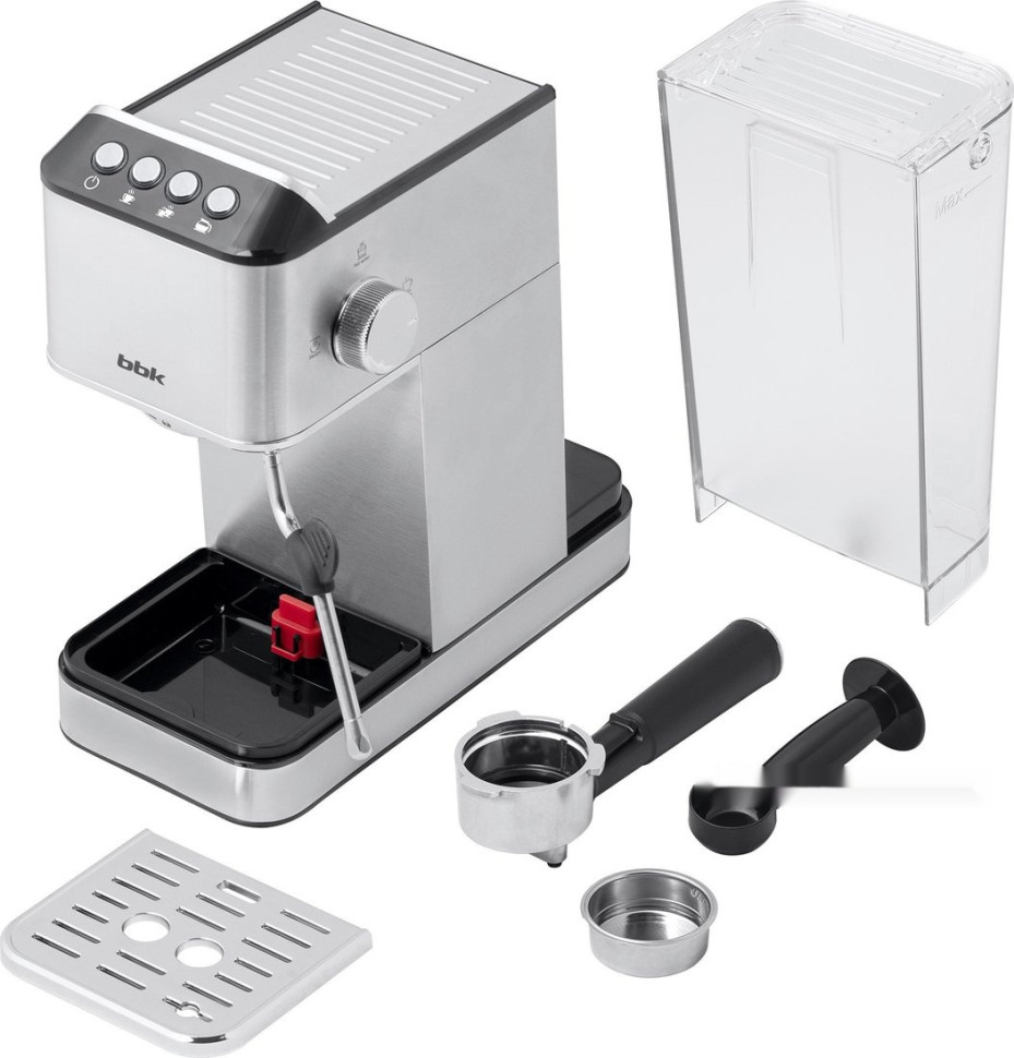 Рожковая кофеварка BBK BCM1501