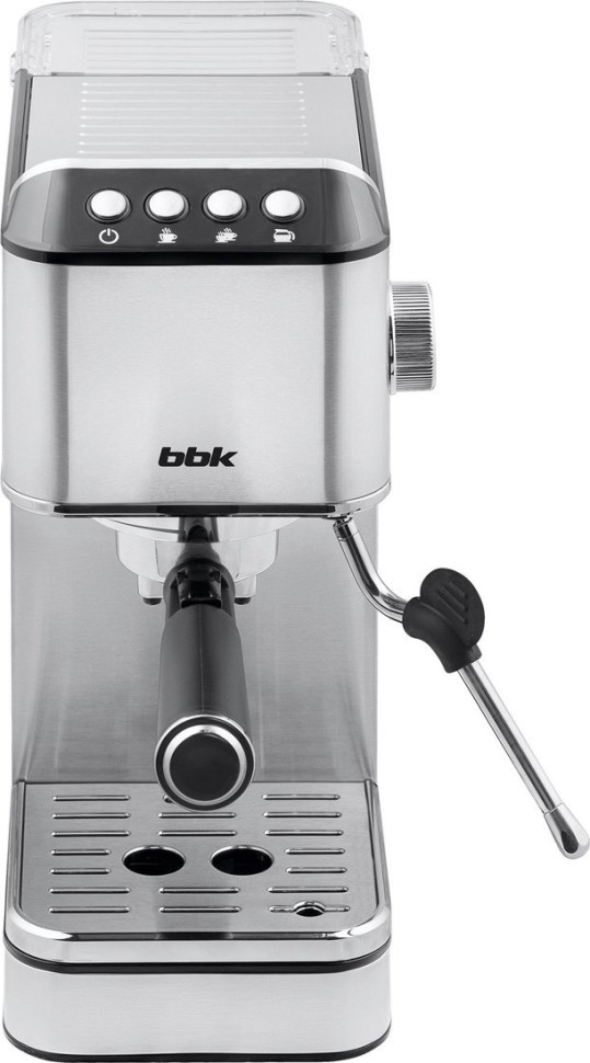 Рожковая кофеварка BBK BCM1501
