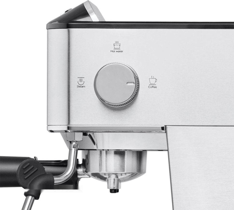 Рожковая кофеварка BBK BCM1501