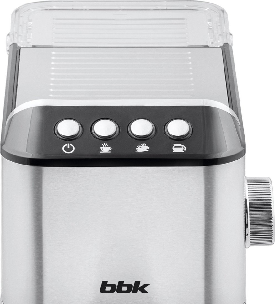Рожковая кофеварка BBK BCM1501