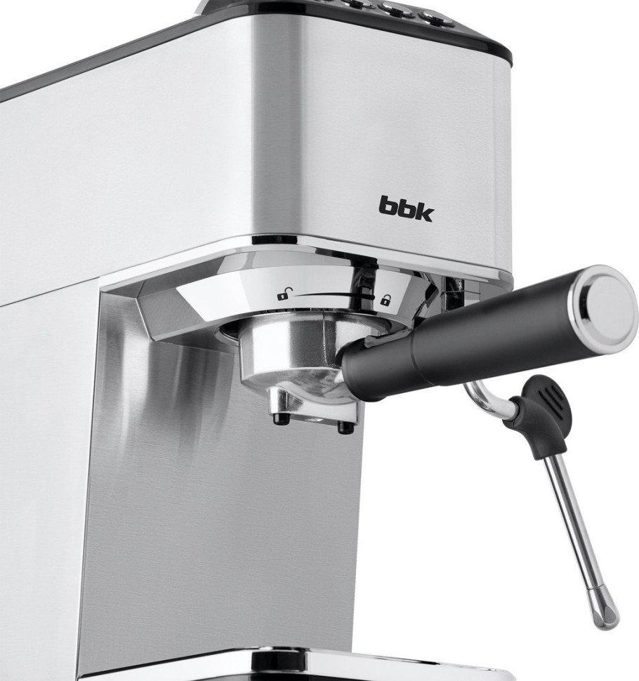 Рожковая кофеварка BBK BCM1501