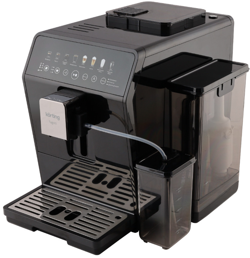 Кофемашина Korting KACM 2026 N Fagotti
