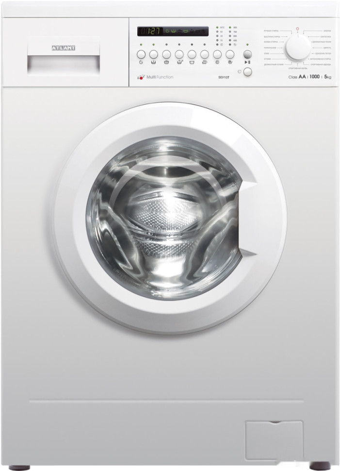 Стиральная машина ATLANT СМА 50У107-000