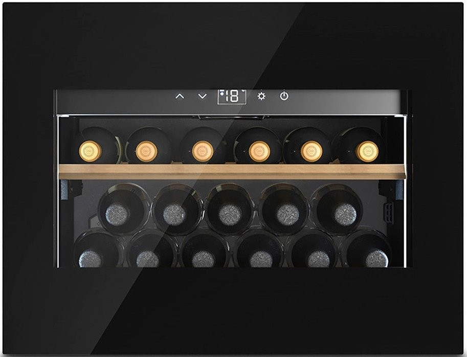 Винный шкаф Caso WineDeluxe WD 17
