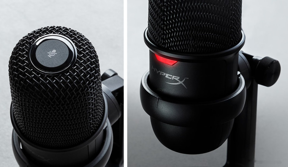 Микрофон HyperX SoloCast
