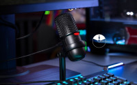 Микрофон HyperX SoloCast