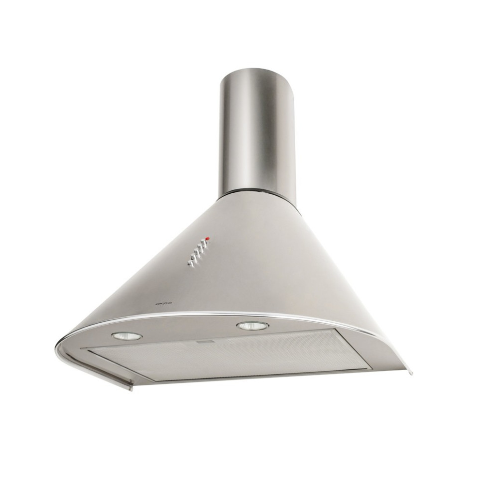 Вытяжка AKPO Dandys 60 wk-4 нержавеющая сталь
