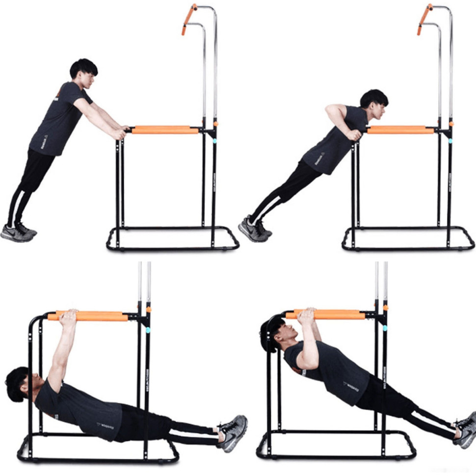 Турник DFC Power Tower G006