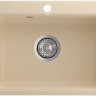 Кухонная мойка GranFest SMART 520 (бежевый)